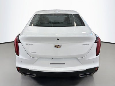 2023 Cadillac CT4 Premium Luxury