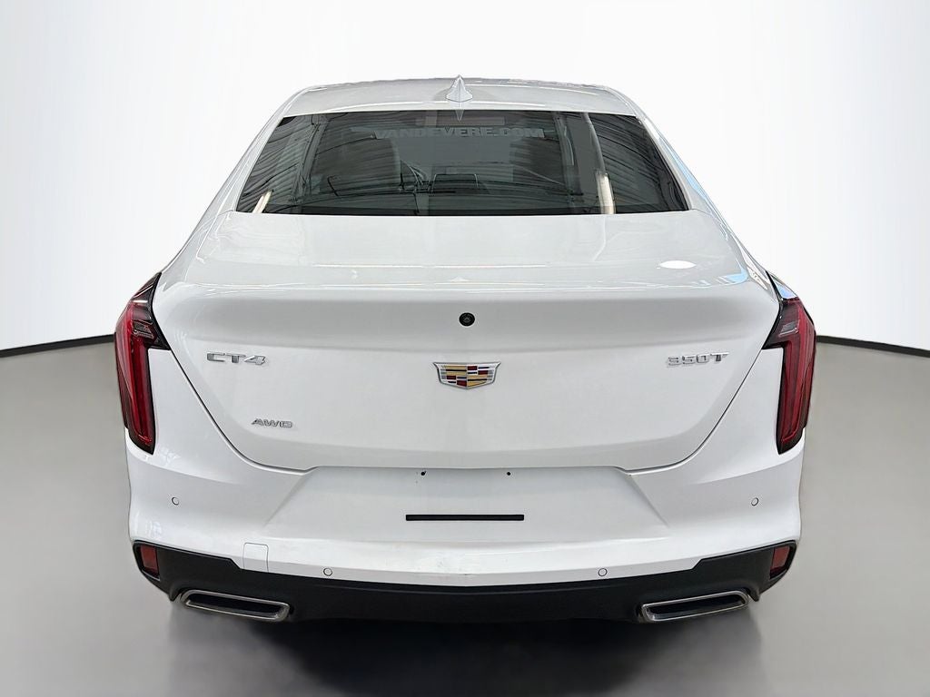 2023 Cadillac CT4 Premium Luxury