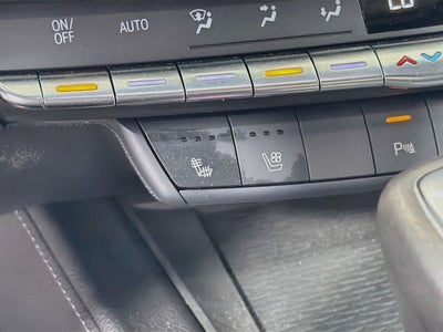 2023 Cadillac CT4 Premium Luxury