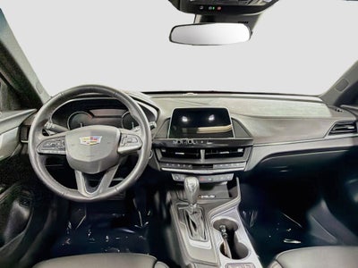 2023 Cadillac CT4 Premium Luxury