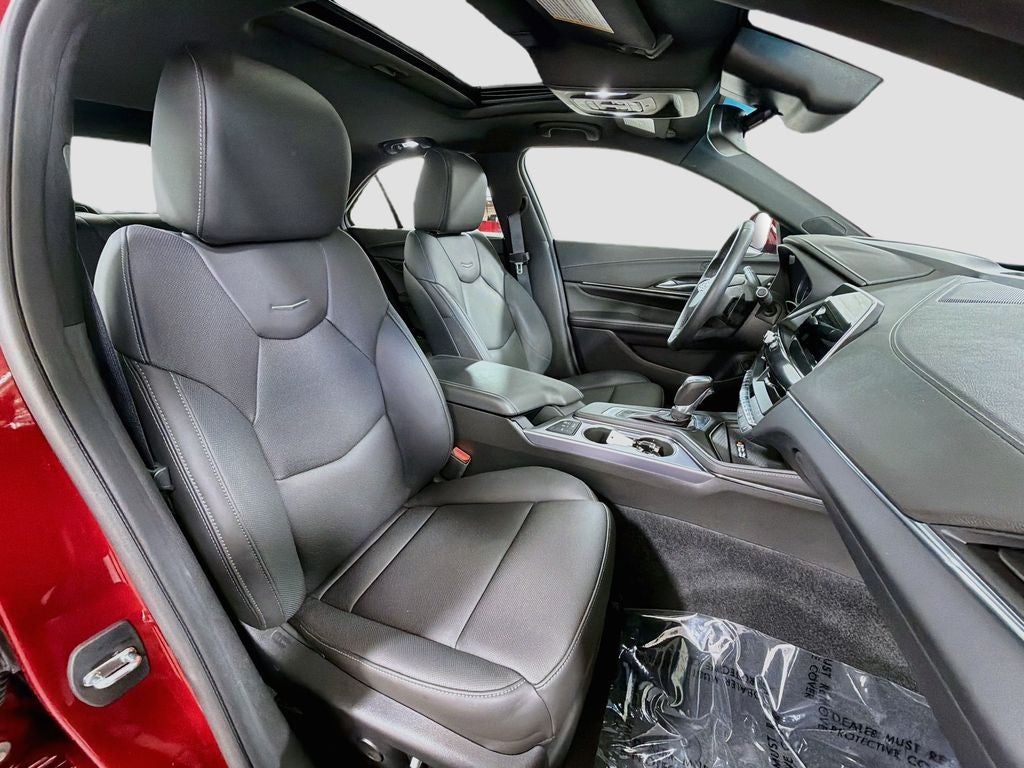 2023 Cadillac CT4 Premium Luxury