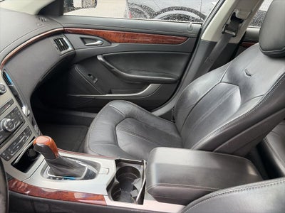 2012 Cadillac CTS Luxury