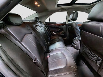2012 Cadillac CTS Luxury 1SB