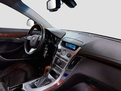 2012 Cadillac CTS Luxury 1SB