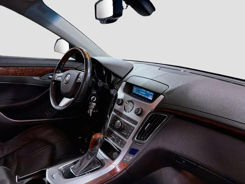 2012 Cadillac CTS Luxury 1SB