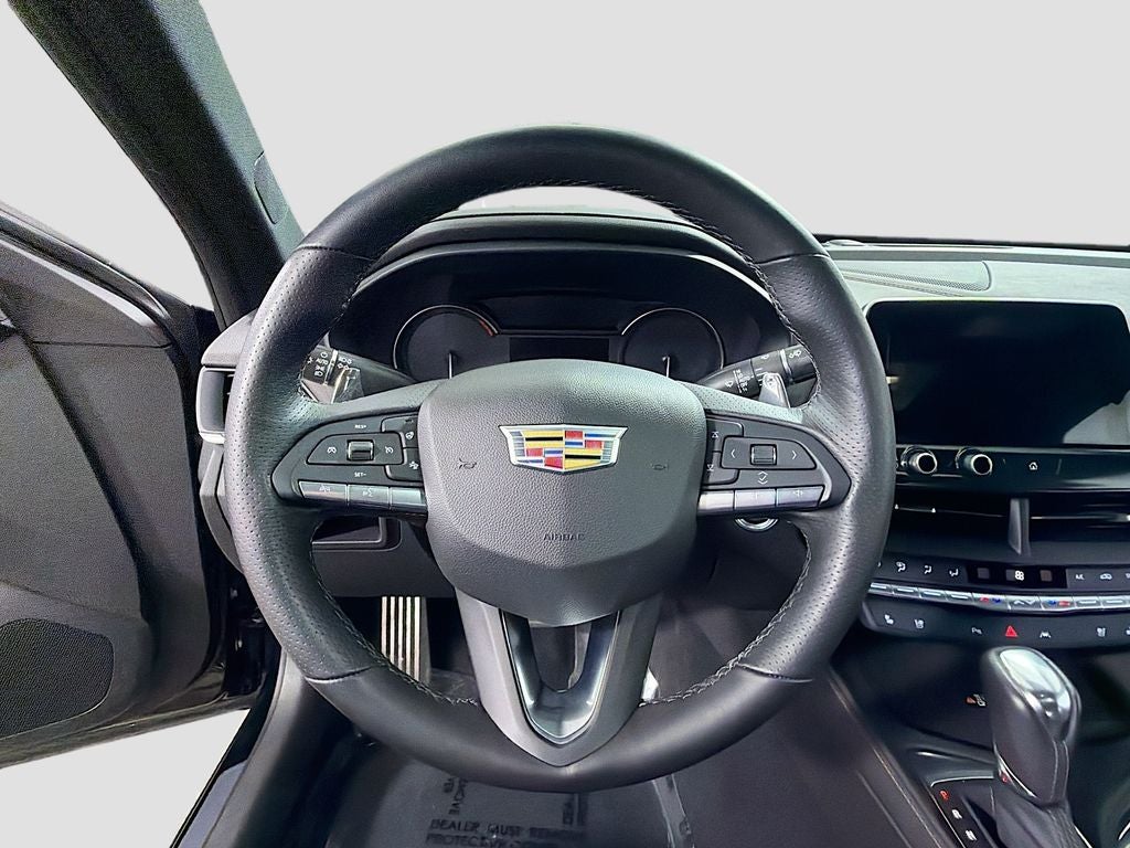 2025 Cadillac CT4 Sport