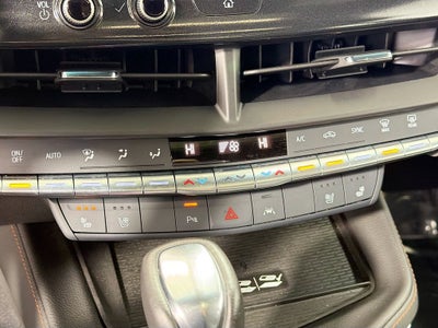 2025 Cadillac CT4 Sport