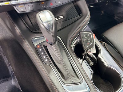 2025 Cadillac CT4 Sport