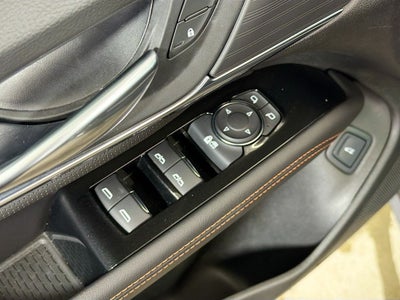 2025 Cadillac CT4 Sport