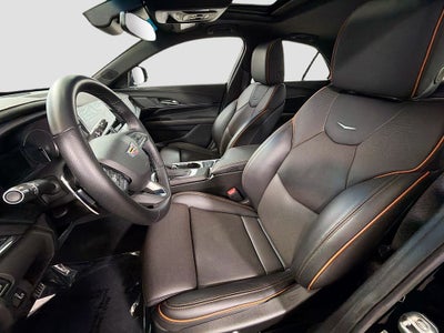 2025 Cadillac CT4 Sport