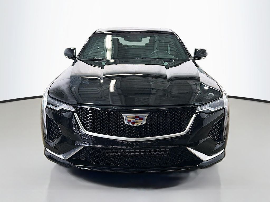 2025 Cadillac CT4 Sport
