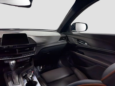 2025 Cadillac CT4 Sport