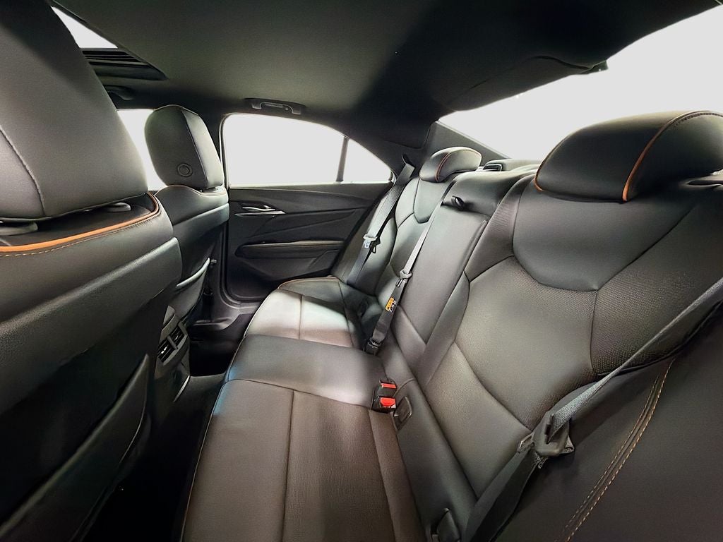 2025 Cadillac CT4 Sport