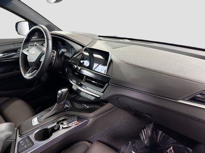 2025 Cadillac CT4 Sport