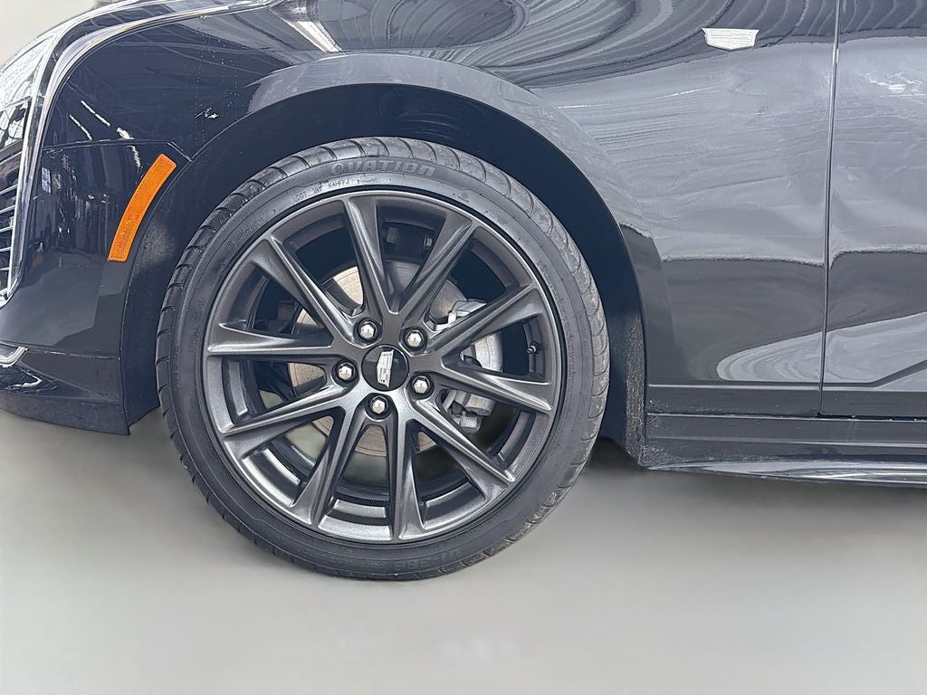 2025 Cadillac CT4 Sport
