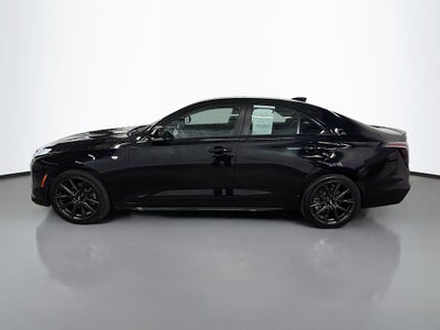 2025 Cadillac CT4 Sport