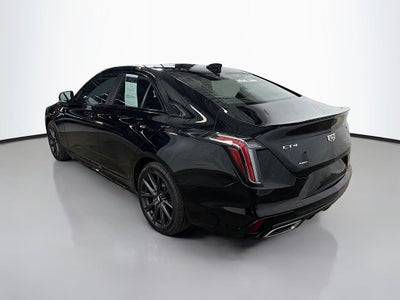 2025 Cadillac CT4 Sport
