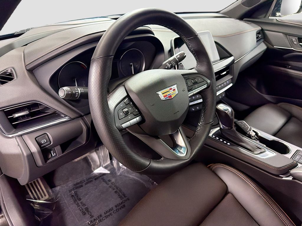 2025 Cadillac CT4 Sport