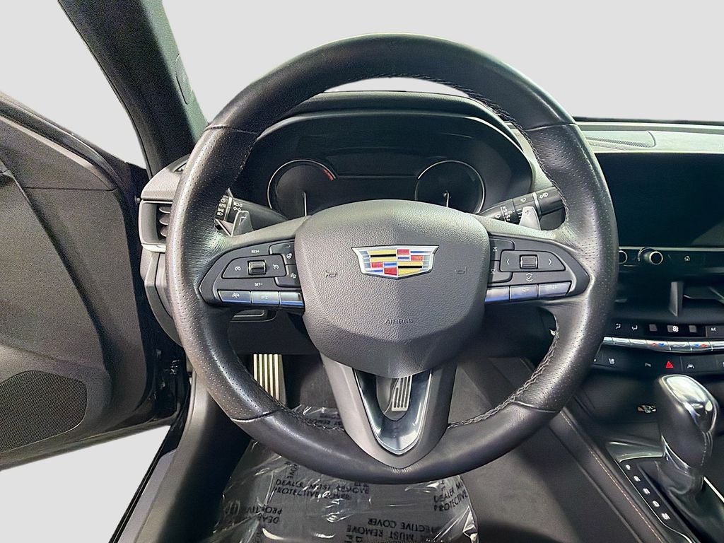 2023 Cadillac CT4 Sport