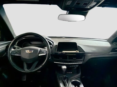2023 Cadillac CT4 Sport