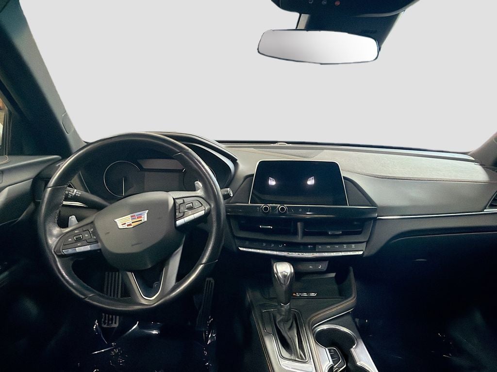2023 Cadillac CT4 Sport