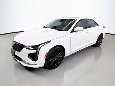 2023 Cadillac CT4 Sport