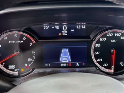 2023 Cadillac CT4 V-Series