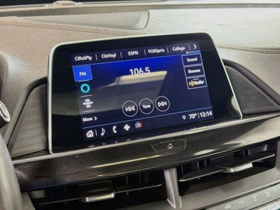 2023 Cadillac CT4 V-Series