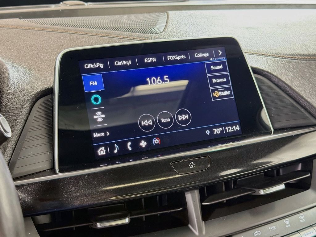 2023 Cadillac CT4 V-Series