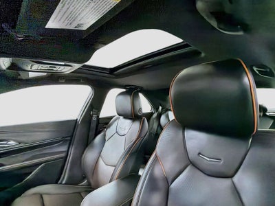 2023 Cadillac CT4 V-Series
