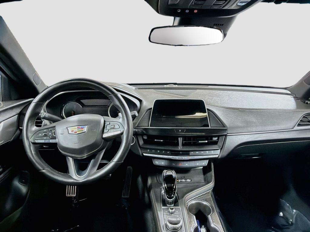 2023 Cadillac CT4 V-Series