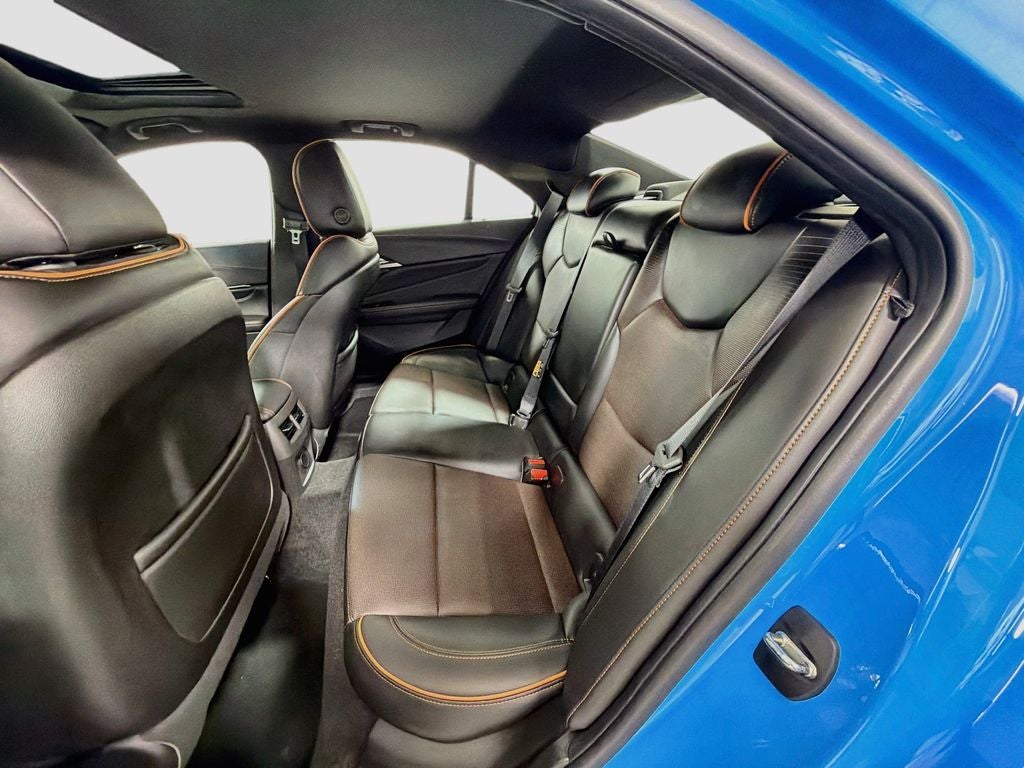 2023 Cadillac CT4 V-Series
