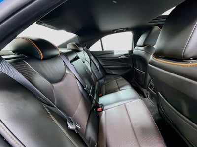 2023 Cadillac CT4 V-Series
