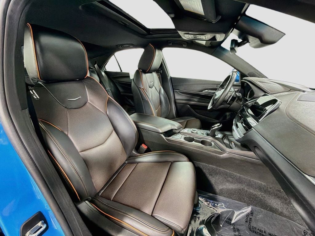 2023 Cadillac CT4 V-Series
