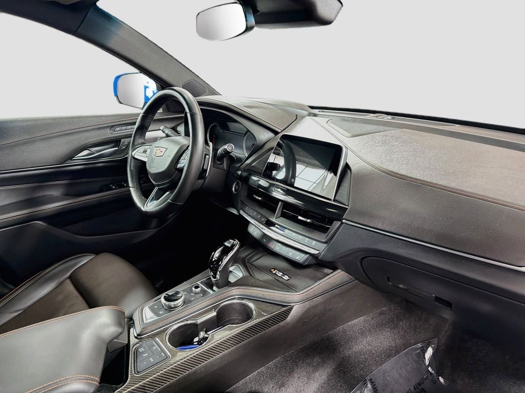 2023 Cadillac CT4 V-Series