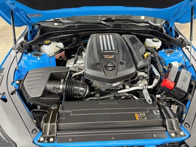 2023 Cadillac CT4 V-Series
