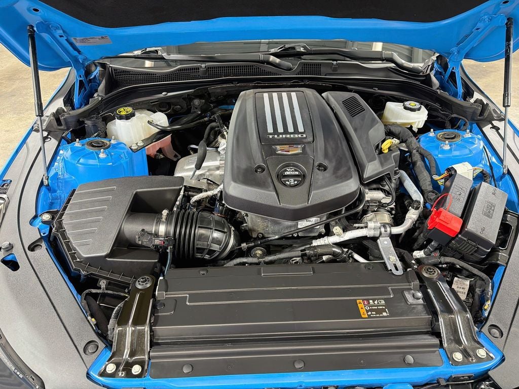 2023 Cadillac CT4 V-Series