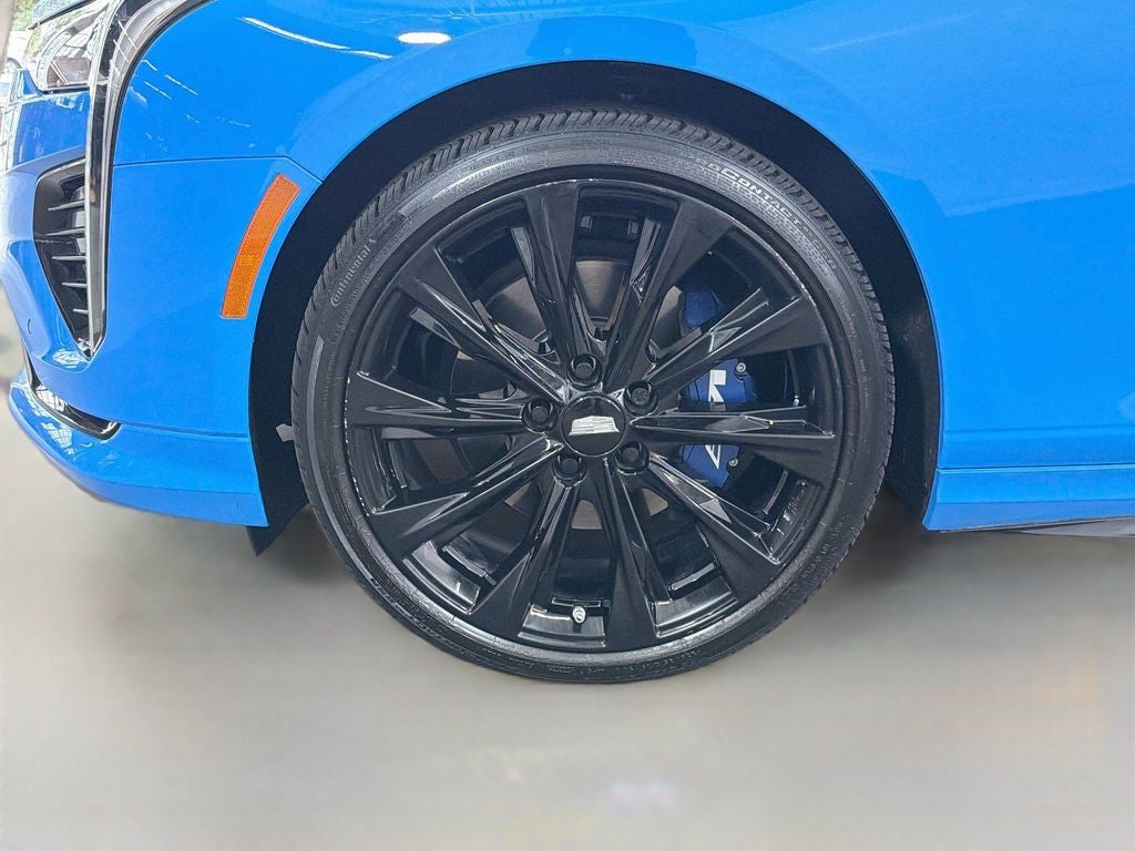2023 Cadillac CT4 V-Series