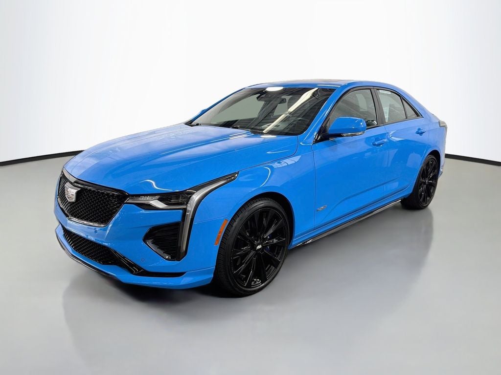 2023 Cadillac CT4 V-Series