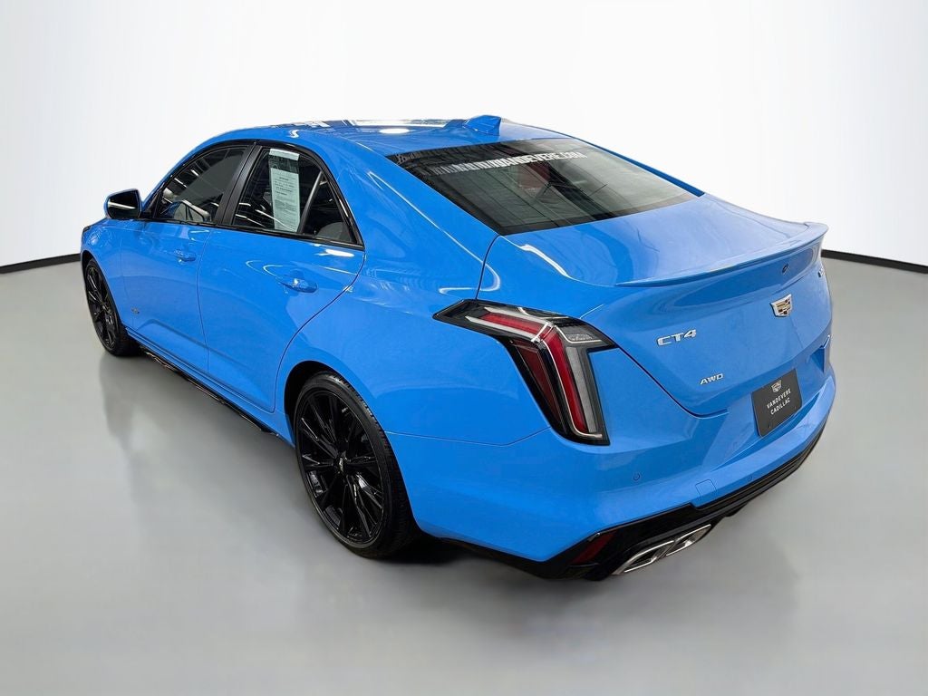 2023 Cadillac CT4 V-Series