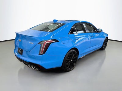 2023 Cadillac CT4 V-Series
