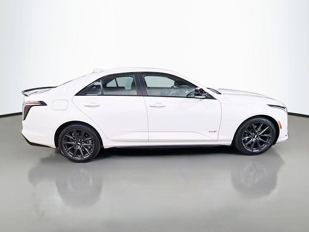 2022 Cadillac CT4 V-Series