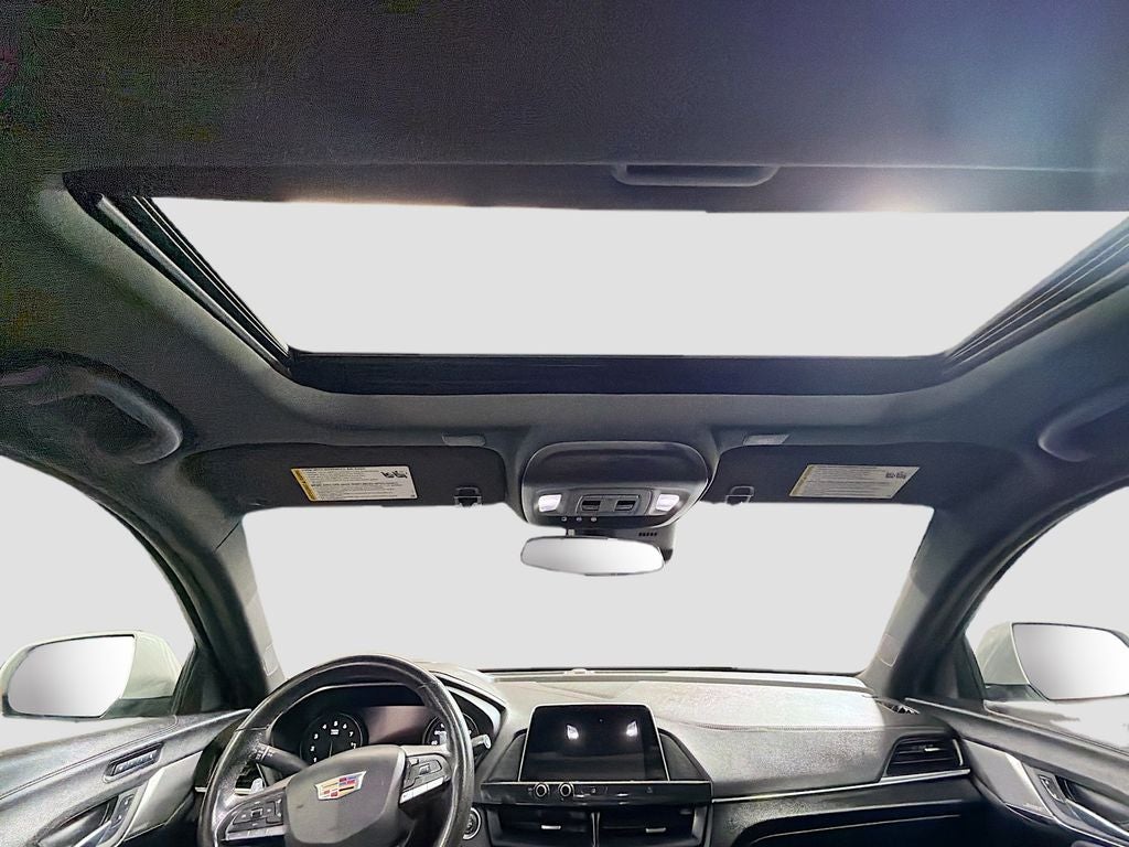 2020 Cadillac CT4 V-Series