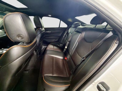 2020 Cadillac CT4 V-Series