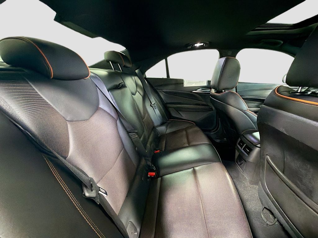 2020 Cadillac CT4 V-Series