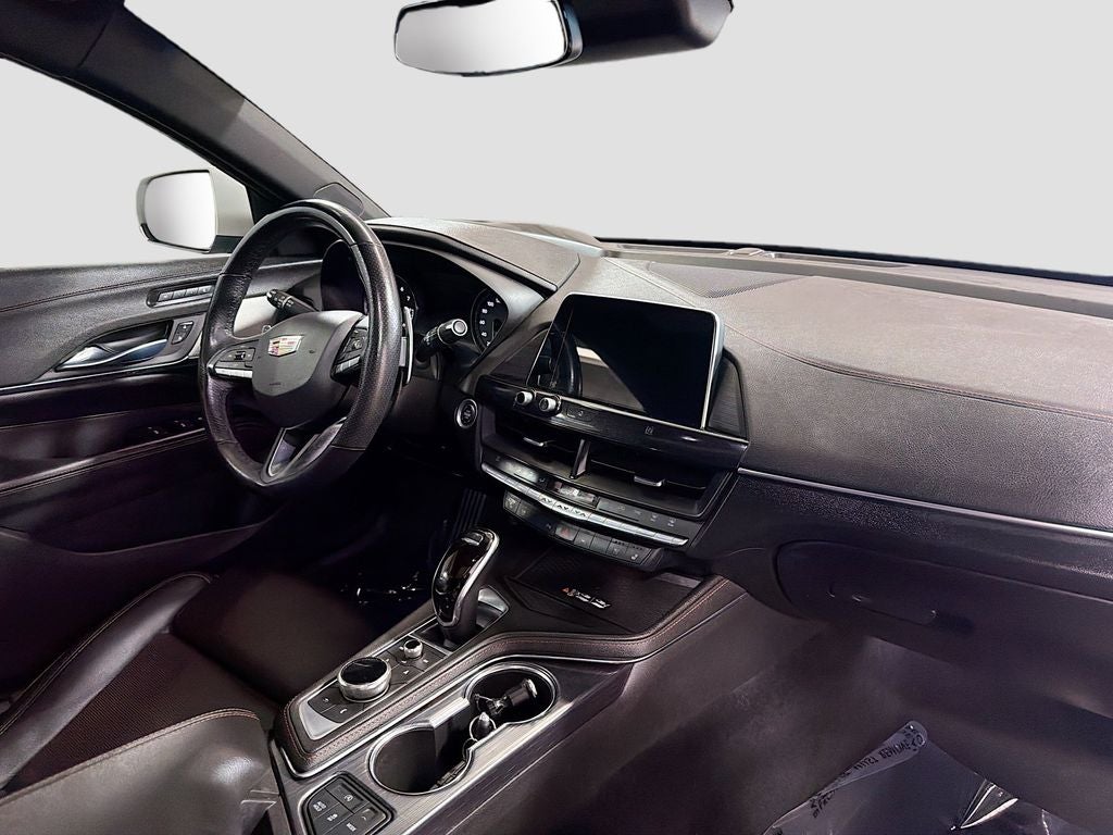 2020 Cadillac CT4 V-Series