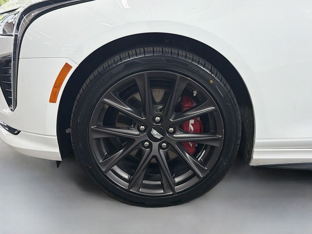 2020 Cadillac CT4 V-Series