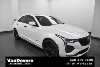 2023 Cadillac CT4 V-Series