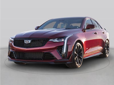 2023 Cadillac CT4 V-Series