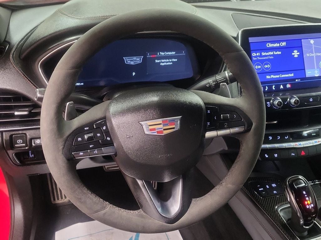 2021 Cadillac CT5 Sport